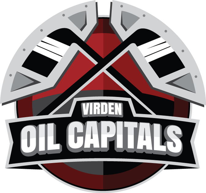 Virden Oil Capitals 2012-Pres Primary Logo iron on transfers for clothing